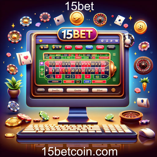 Explorando a Categoria de Cassino no 15bet