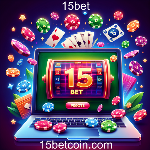 Jackpots: A Emoção de Ganhar Grandes Prêmios no 15bet